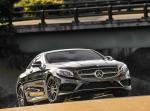 Mercedes-Benz S550 Coupe 4Matic AMG Sports Package 2015 года